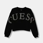 Bavlněná mikina Guess