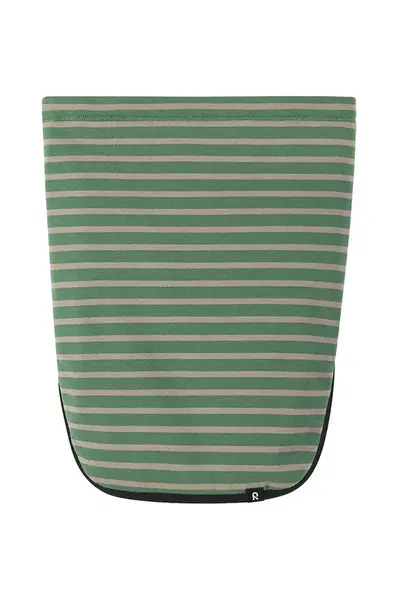 Dětský nákrčník Reima Lapat zelená barva, 5300312B