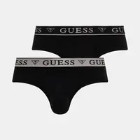 Spodní prádlo Guess 2-pack pánské, černá barva, U4BG0A KCD31