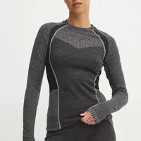 Funkční triko s dlouhým rukávem LA Sportiva Wool70 Tech šedá barva, M57900907