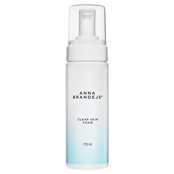ANNA BRANDEJS Pěna pro problematickou pleť 170 ml