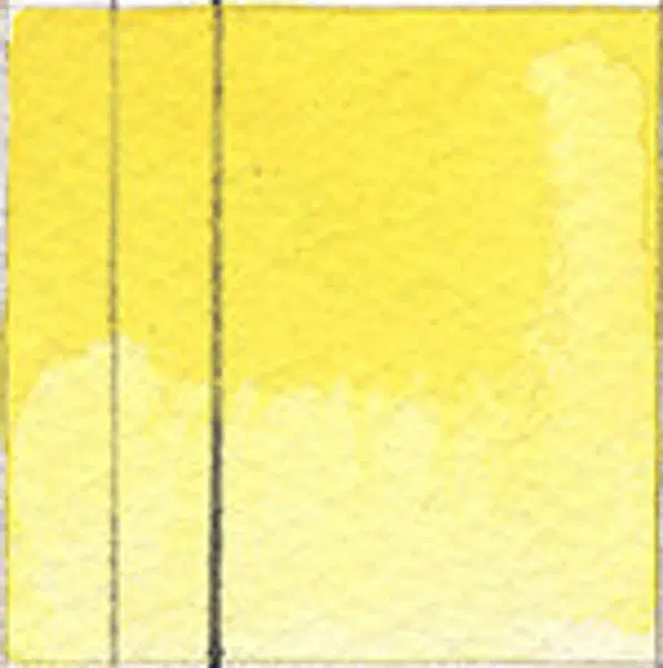 Akvarelová barva QoR 11ml – 135 Aureolin Modern