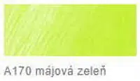 Umělecký pastel v tužce Faber-Castell – 170 may green