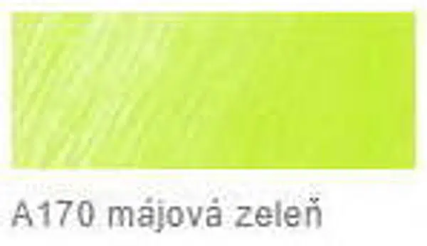 Umělecký pastel v tužce Faber-Castell – 170 may green