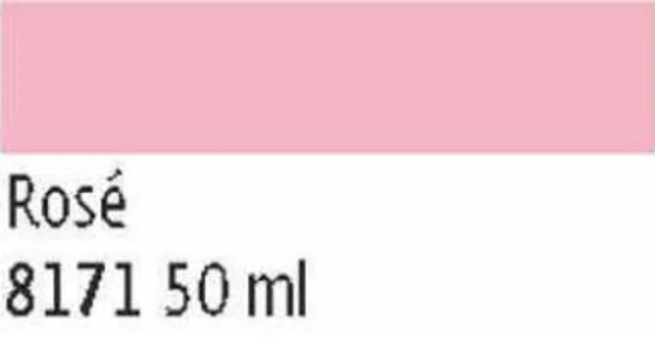 Barva na hedvábí Javana 50ml – 71 Rose