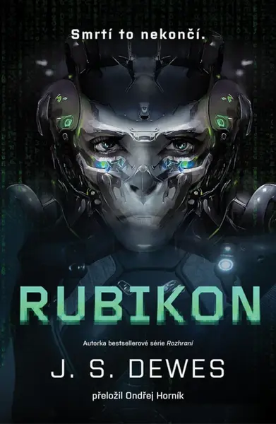 Rubikon - J.S. Dewes