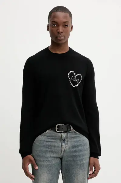 Zadig&Voltaire Vlněný svetr ZADIG&VOLTAIRE