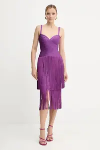 Herve Leger Šaty Herve Leger Georgia