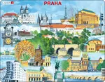 PRAHA PAMÁTKY 66 d. EDU Puzzle