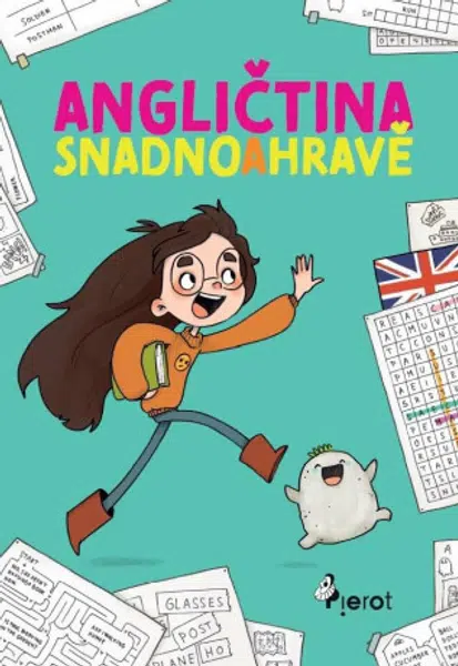 Angličtina snadno a hravě - Vendula Veselá