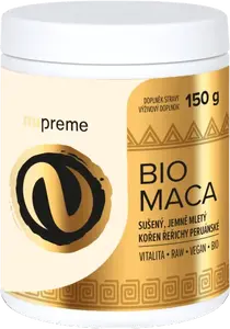 NUPREME BIO Maca 150 g