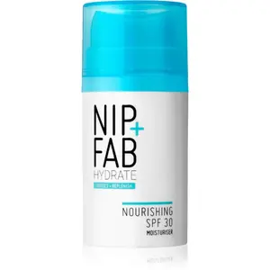 NIP+FAB Hydrate Nourishing vyživující hydratační krém SPF 30 50 ml