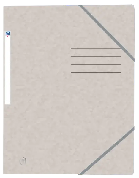 Oxford - Desky s gumou Oxford A4