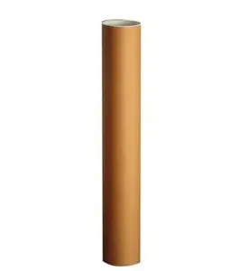 Herlitz - Tubus hnědý 630x80mm