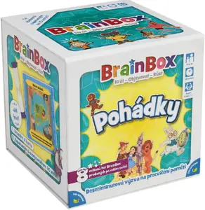 BrainBox - Pohádky