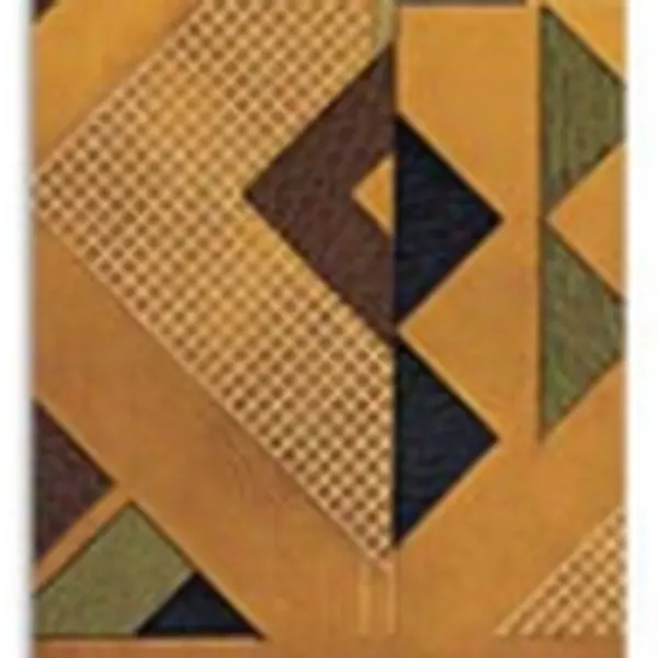 Shape Shift / Moutarde / Bookmark