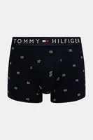 Boxerky Tommy Hilfiger pánské, tmavomodrá barva, UM0UM02835