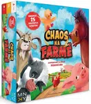 Chaos na farmě (Defekt)