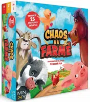 Chaos na farmě (Defekt)