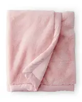 CARTER'S Deka umělá kožešina Pink 80x110 cm