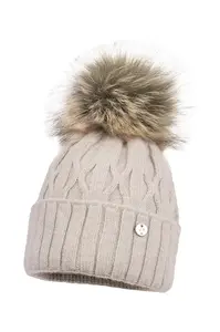 Jamiks  Dětská vlněná čepice  PALMERA