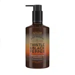 Scottish Fine Soaps Thistle & Black Pepper Šampon na vlasy 300 ml