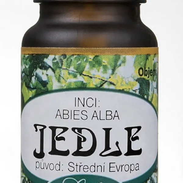 Esenciální olej červený pomeranč 10 ml, pro aroma difuzér - SALOOS Vůně: jedle