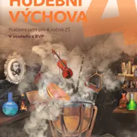 Hravá hudební výchova 4 - pracovní sešit