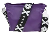 NovaKabelka.cz Batilda Viola s přídavným popruhem II