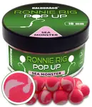 Haldorádó plovoucí boilie pop-up ronnie rig 30 g 10 mm - sea monster