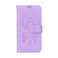 Flipové pouzdro MEZZO Book case pro Samsung Galaxy A05, dreamcatcher purple