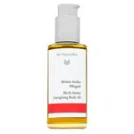 Dr. Hauschka Birch Arnica Energising Body Oil energizující fluid pro všechny typy pleti 75 ml