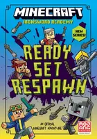 Minecraft: Ready. Set. Respawn! - Mojang AB, Caleb Zane Huett