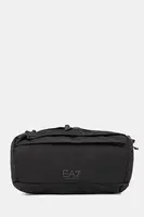 Taška EA7 Emporio Armani černá barva, AF18336.7X000294