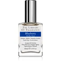 The Library of Fragrance Blueberry kolínská voda pro ženy 30 ml
