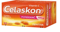 CELASKON Pomeranč 100mg 30 tablet