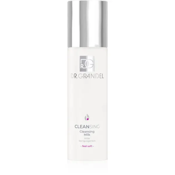 Dr. Grandel Cleansing jemné čisticí mléko 200 ml