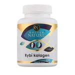 GOLDEN NATURE Rybí kolagen+Vitamin C 100 kapslí