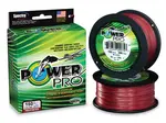 Power pro splétaná šňůra vermillion red 135 m - průměr 0,19 mm nosnost 13 kg