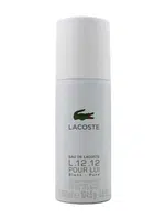 Lacoste Eau De Lacoste L.12.12 Blanc - deodorant ve spreji 150 ml