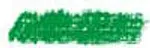 Sennelier olejový pastel 5ml – 041 Cinnabar Green Deep