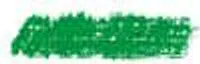 Sennelier olejový pastel 5ml – 041 Cinnabar Green Deep