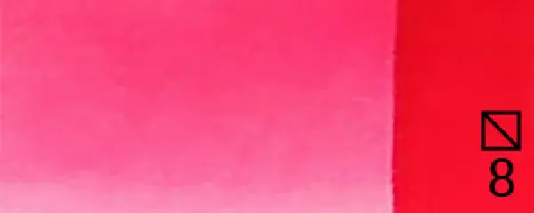 Akvarelové barvy Renesans 1,5ml – 15 Magenta