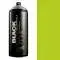 Barva ve spreji Montana Black 400ml – 6015 Wildlime