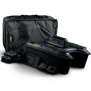 Ridgemonkey zavážecí loďka hunter 750 bait boat echo edition