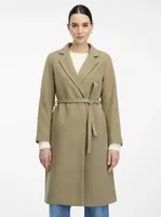 Khaki dámský kabát ORSAY - Dámské