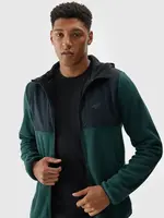 Men's Fleece Sweatshirt 4F