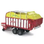 Bruder 02214 Zberač a prepravník slamy Pottinger Jumbo 6600