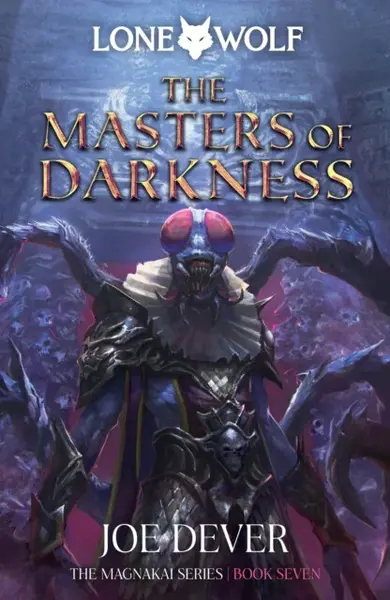 The Masters of Darkness - Joe Dever