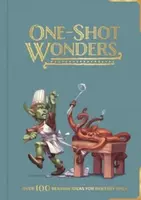 One-Shot Wonders - Beth Davies, Sam Bartlett, Destiny Howell